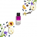 Parfum dama EC 133, Floral/ Fructat/ Dulce, 50 ml
