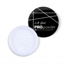 Pudra pulbere Pro Setting L.A. Girl - Translucent