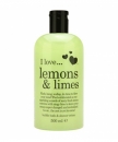 Bubble bath - lemon & limes