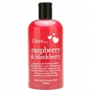 Bubble bath - raspberry & blackberry